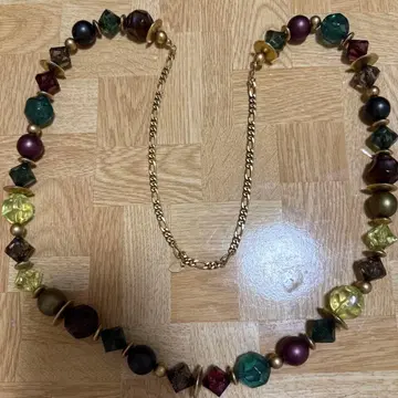 JILL STUART 목걸이