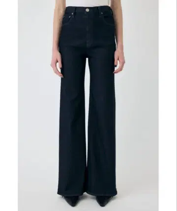 MOUSSY ADVANCED LONG LEG FLARE 25