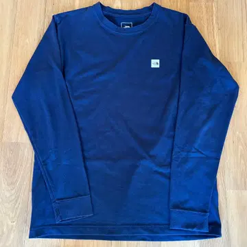 THE NORTH FACE 롱티 네이비