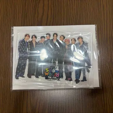 snowman 아크릴 스탠드