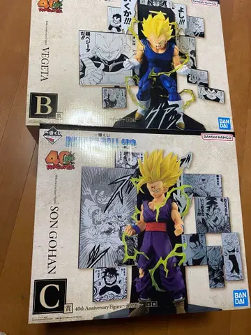 제일복권 드래곤볼 B상, C상 덤 포함