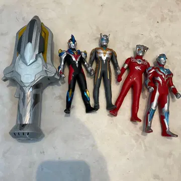 울트라맨 긴가 긴가 스파크