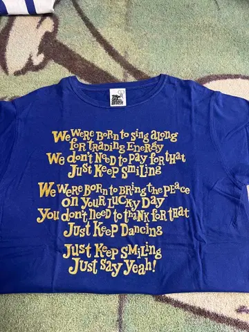 TOKYO SKA PARADISE ORCHESTRA 투어 T L 사이즈