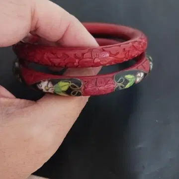 퇴주 뱅글 2개 세트