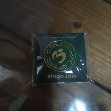 Mrs. GREEN APPLE Ringo Jam 핀배지