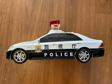 사운드 크라운 순찰차