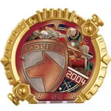 센타이링 데카레인저 2nd 부스티드 03