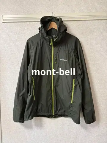 mont-bell 라이트쉘 마운틴 파카 12/31SALE
