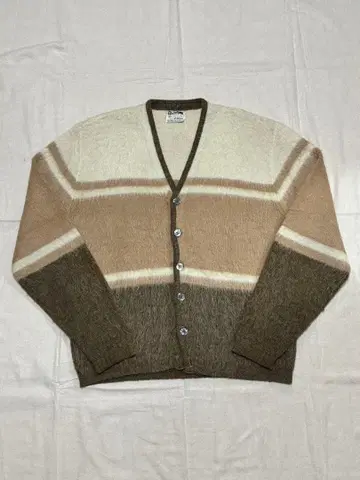 60s 모헤어 가디건 masterpiece by arena
