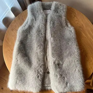 MARECHAL TERRE 그레이 베스트 사이즈 2