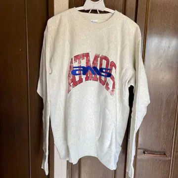 Champion Reverse Weave ATMOS 맨투맨