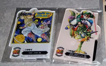 드래곤볼 40th 제일복권 ACLLECT 묶음 판매