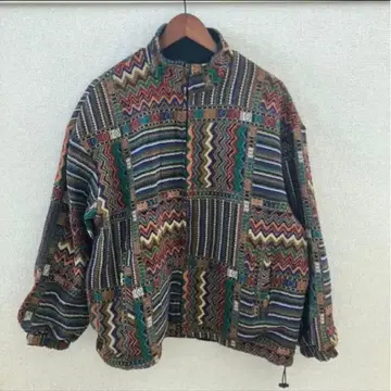 HOOK 고블랑 리버서블 블루종