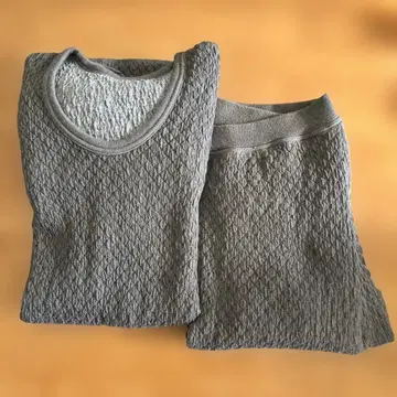 히다마리 프리미엄 남성용 L 사이즈 언더웨어 상하의 세트