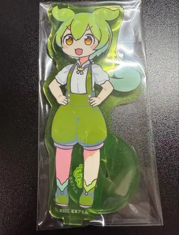 즈다몬 아크릴 스탠드 남코 한정판