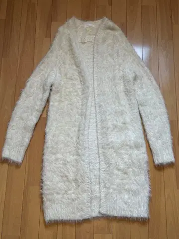 LIZ LISA 리즈리사 롱 가디건