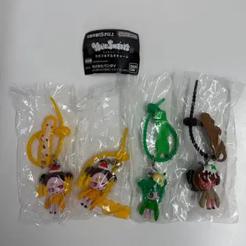 미개봉 새상품 우일스위츠 컬러풀 멀티 참 4개 세트