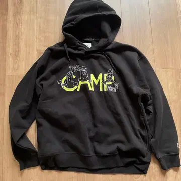 niko and chi-bee 콜라보레이션 후디