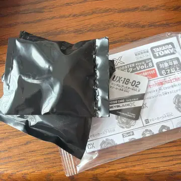 마미카스 4-60C 베이블레이드 X 베이코드 미사용