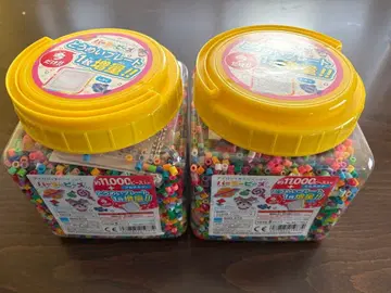 카와다 11000피스 멀티 컬러 플레이트 증량 2개 세트