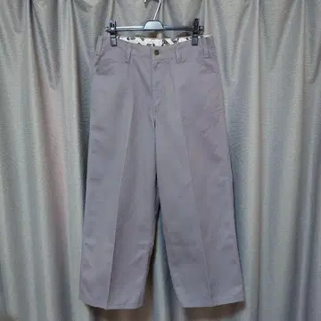 단종 BEN DAVIS 고릴라컷 와이드 팬츠 사이즈 32 도미니카