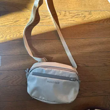 mont-bell 몽벨 트래블 터프 파우치 숄더백