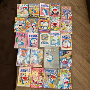 즉시 구매 ok 도라에몽 코믹스 복수 권 세트