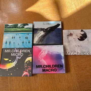 Mr.Children 앨범 세트