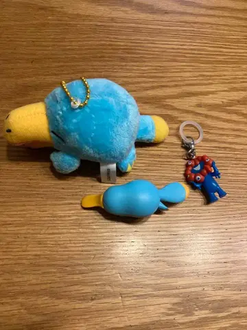 이코짱, 미야쿠미야쿠 3점