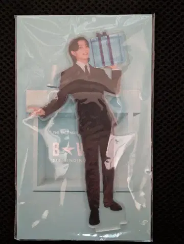 B VERSE 정국 아크릴 스탠드