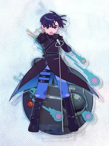 ALIENSTAGE 이반 아크릴 스탠드