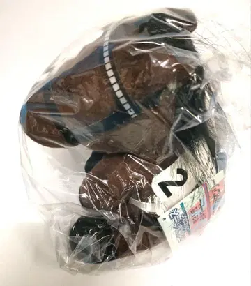 원앤온리 아이돌 호스 경마 봉제 인형