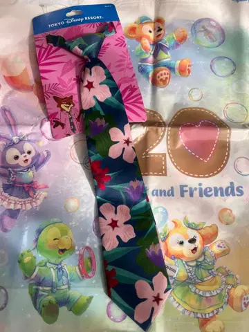 도쿄 디즈니 리조트 닉 넥타이