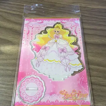 Go! 프린세스 프리큐어 아크릴 스탠드 큐어 플로라