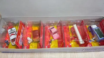 디즈니 토미카 에디션 미니카 세트