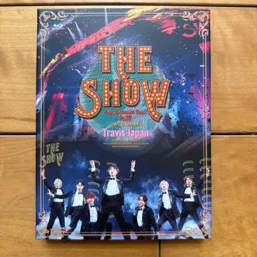 Travis Japan THE SHOW 초회반 Blu-ray