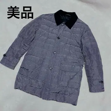 타카시마야 남성용 비즈니스 캐주얼 다운 자켓 다운 코트