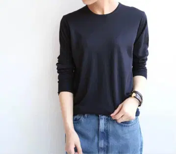 Deuxieme Classe * FF30 크루넥 풀오버