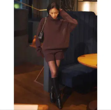 anuans 니트 셋업