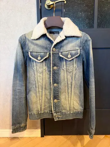 VAROSH 보아 부착 G자켓