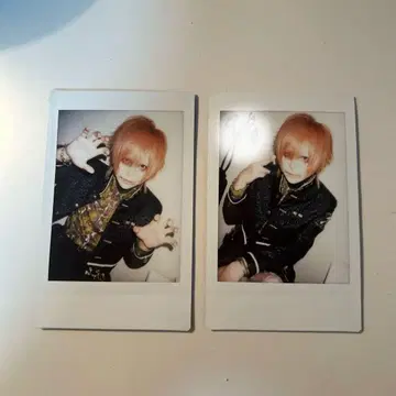 R 지정 마모 카미카제 폴라로이드 사인 포함