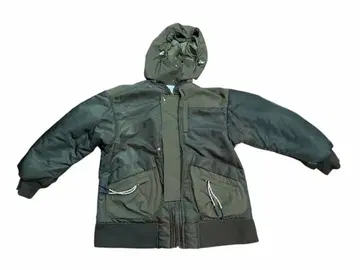 밀리터리 자켓 올리브 그린