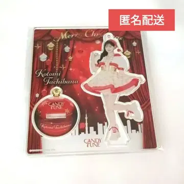 CANDY TUNE 타치바나 코토미 크리스마스 아크릴 스탠드