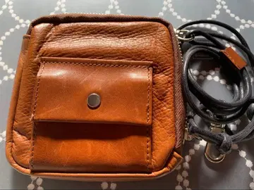 stairs design products 카멜 숄더백