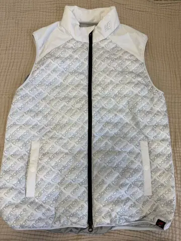 뉴발란스 충전솜 베스트