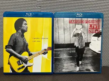 [ Blu-ray ] 요시다 타쿠로 LIVE 2012 2016