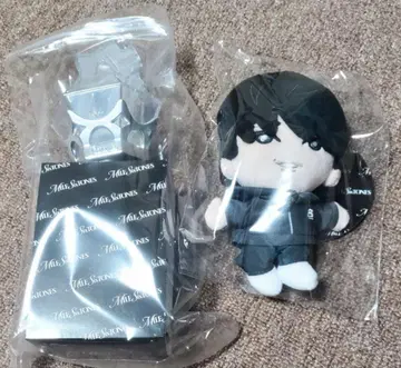 SixTONES 응원봉 MILESixTONES 마츠무라 호쿠토 봉제 인형