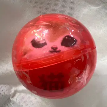 mofusand 모프 샌드 달마냥 봉제 인형 고양이 달마냥 새상품