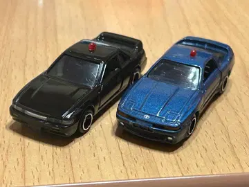 토미카 수프라 실비아 복면 순찰차