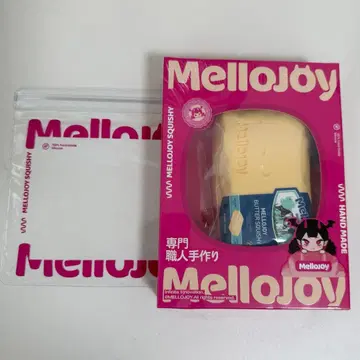 멜로조이 버터 mellojoy 스퀴즈
